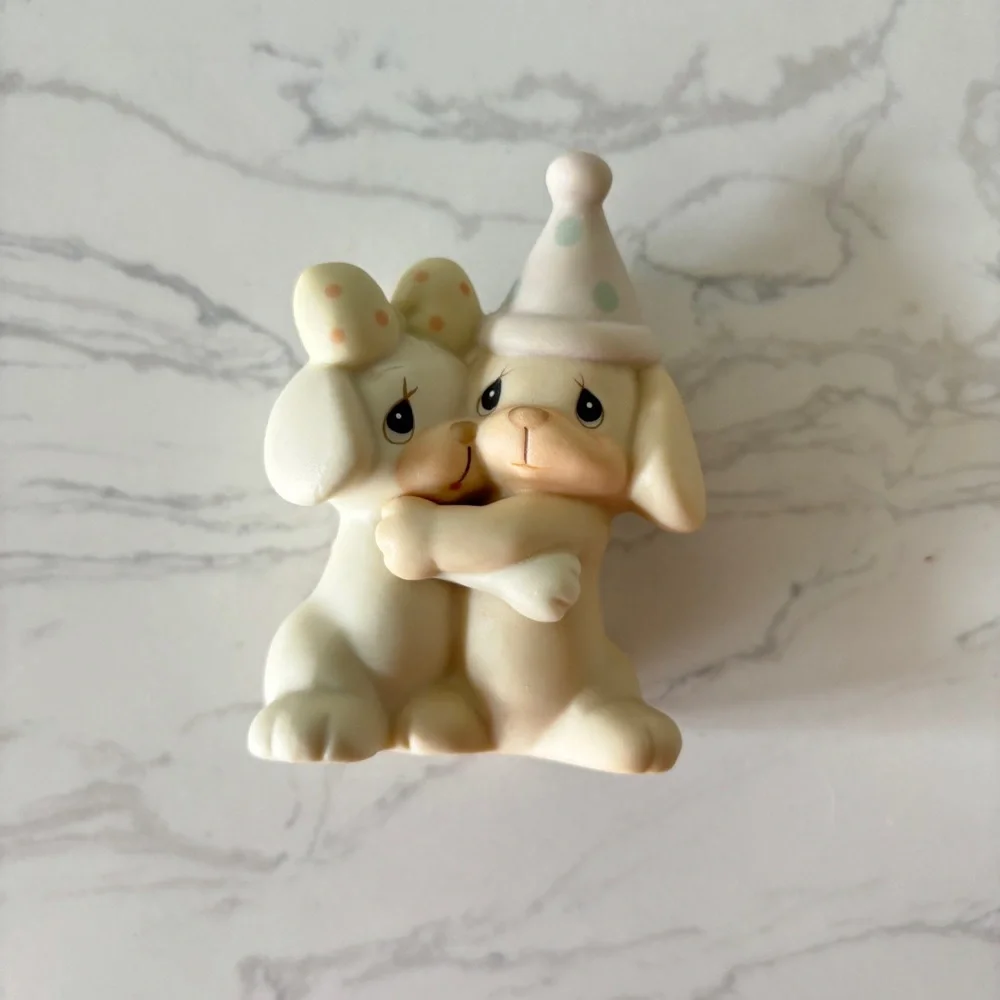 Precious Moment, Let’s Be Friends - Picture 4 of 6